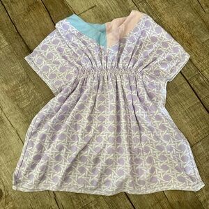 Beaufort Bonnet Company Tabby Tunic Swim Cover Up | Girls 3T